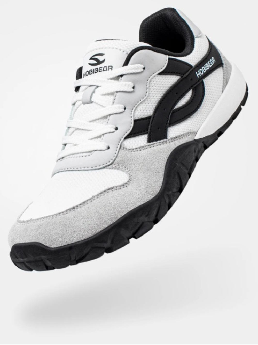 New-Hobibear Wide Toe Sneakers